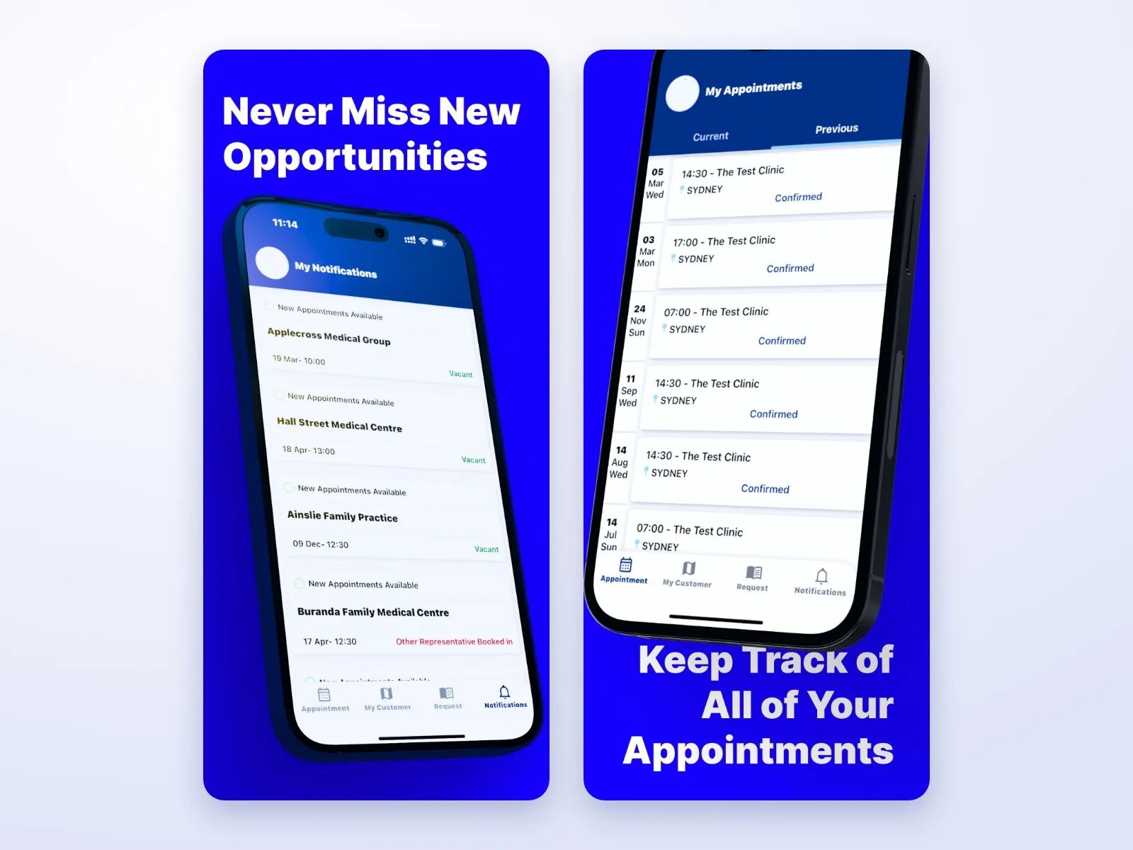 RxTro product screenshot 3