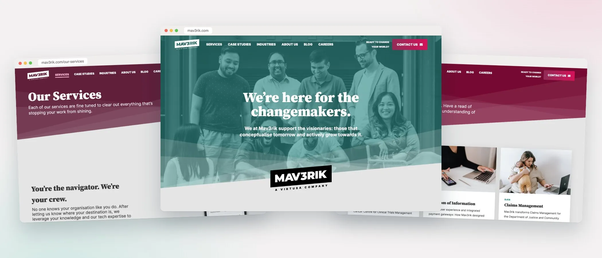 Mav3rik product screenshot 1